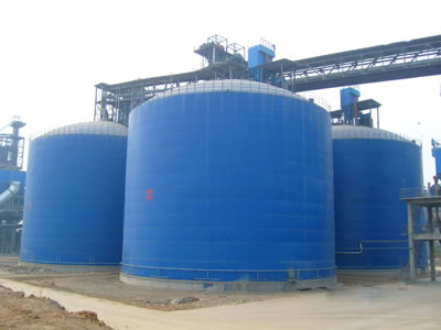 梅里斯达斡尔族水泥钢板库改造