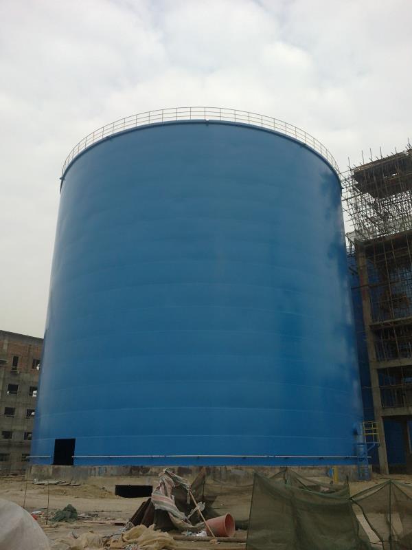 梅里斯达斡尔族1万吨大型钢板库