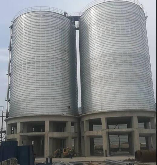 梅里斯达斡尔族镀锌卷板仓