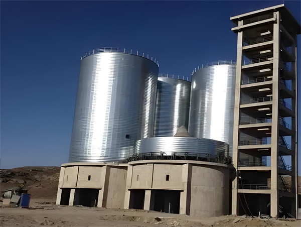 梅里斯达斡尔族球团仓